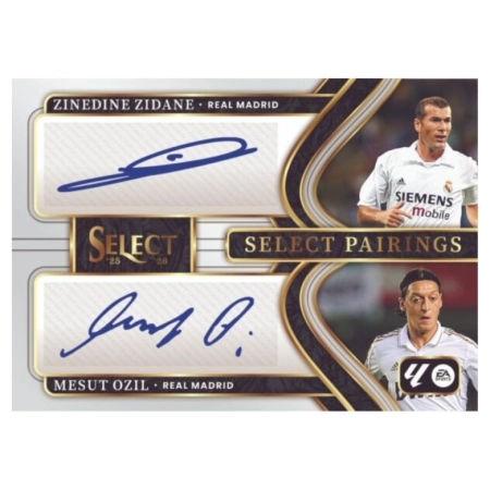 2025-26 Panini Select La Liga Blaster Box